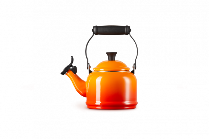 Fierbator fluier Le Creuset Demi Vulcanic 1,1 L [4]