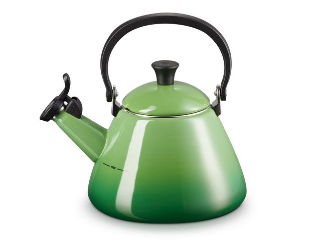 Fierbator fluier Le Creuset Kone Bamboo 1,6 litri [2]