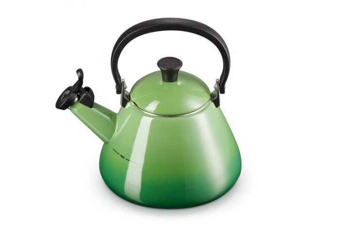 Fierbator fluier Le Creuset Kone Bamboo 1,6 litri [3]
