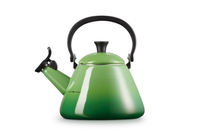 Fierbator fluier Le Creuset Kone Bamboo 1,6 litri [1]