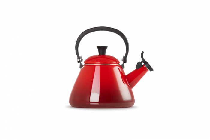 Fierbator fluier Le Creuset Kone Cerise 1,6 litri [3]