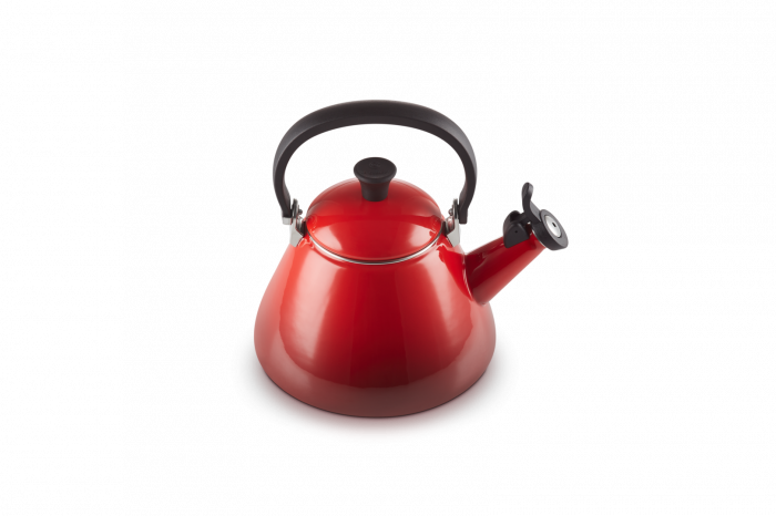 Fierbator fluier Le Creuset Kone Cerise 1,6 litri [2]