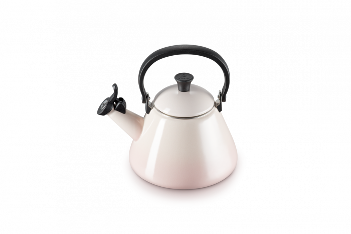 Fierbator fluier Le Creuset Kone Shell Pink 1,6 L [2]