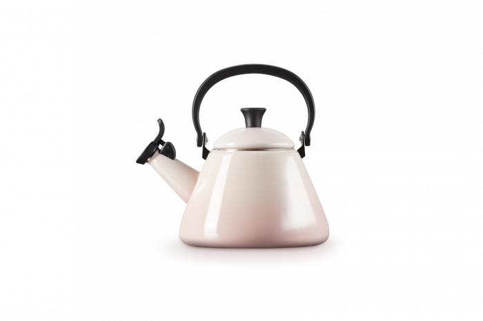 Fierbator fluier Le Creuset Kone Shell Pink 1,6 L [3]