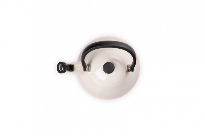 Fierbator fluier Le Creuset Kone Shell Pink 1,6 L [4]