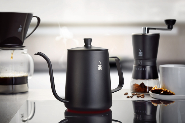 Fierbator Gefu Cinero Black [3]