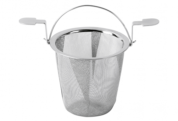 Filtru de ceai KÜCHENPROFI otel inoxidabil 6,5cm Ø7,5cm [1]