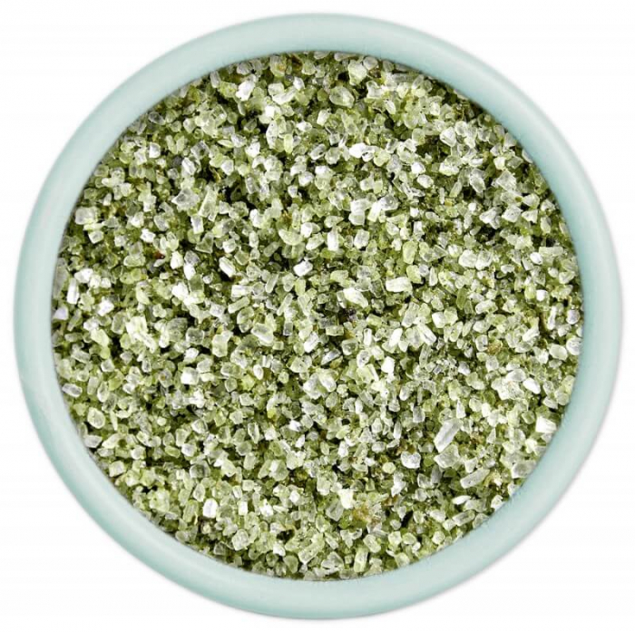 Sare de mare cu piper verde si lamaie, 85gr [2]