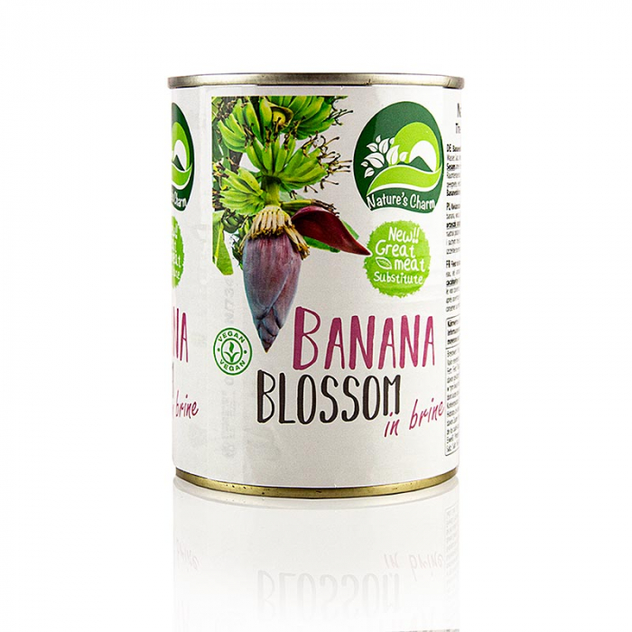 Floare de bananier, Natures Charm, in saramura,510 g [2]