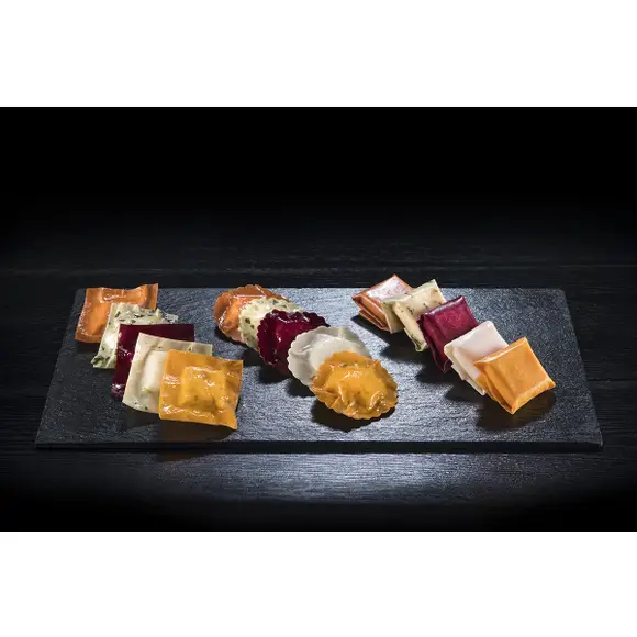 Foi vegetale mix, Cocina de Senen, 10 foi, 220g [2]