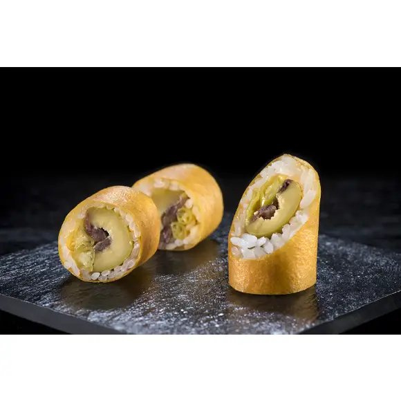 Foi vegetale cu morcov, Cocina de Senen, 10 foi, 220g [3]