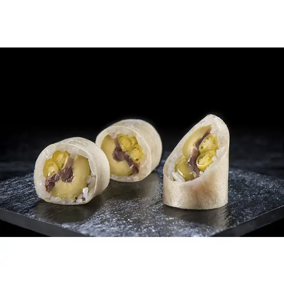 Foi vegetale de cartofi, Cocina de Senen, 10 foi, 220g [3]