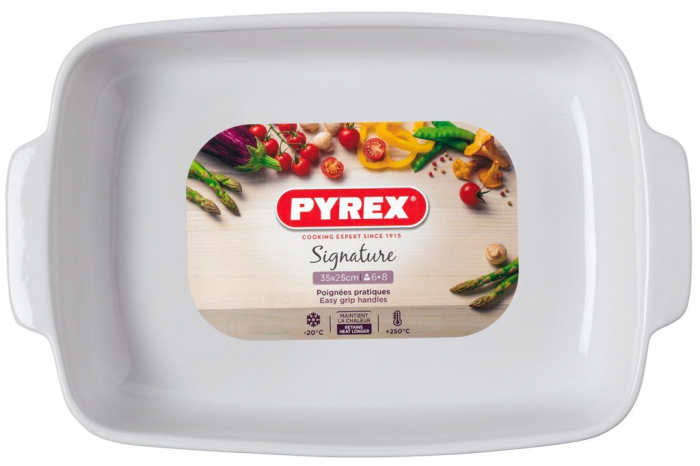 Forma Pyrex pentru cuptor Signature 35 x 25 x 8 cm [1]