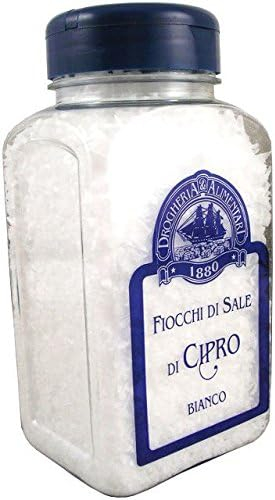 Fulgi de Sare Alba din Cipru, 415g [3]