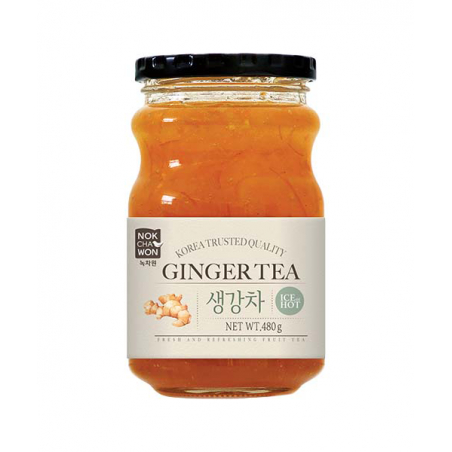 Gem Coreean Ghimbir, Ginger Tea, Nokchawon 480gr [1]