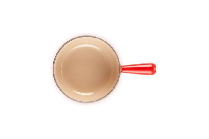 Ghiveci pentru Fondue Le Creuset Tradition Cerise - Ø 16 cm / 1 Litru [3]