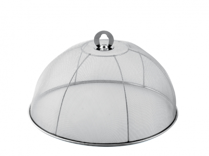 Capac protectie impotriva insectelor ultrafina alba Ø 30 cm [1]
