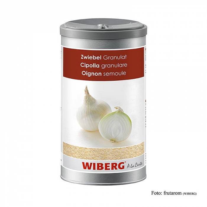 Granule de ceapă Wiberg, 690 g [1]
