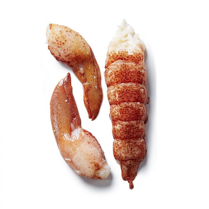 Homar canadian HPL, carne din coada si clesti, congelata, 127 g [2]