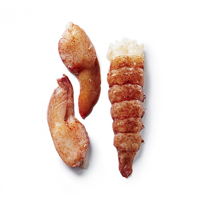 Homar canadian HPL, carne din coada si clesti, congelata, 142 g [2]