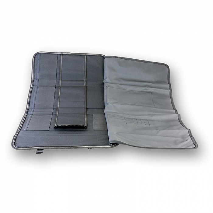 Husa pentru cutite, nailon ranforsat, 21 cutite / business / pixuri Global, Global G-667/21, 1 buc [3]