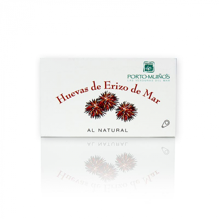 Icre de arici/caviar, Porto-Muiños, 120 g [2]