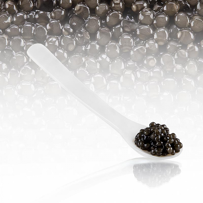 Caviar Desietra, Beluga Malossol vom Hausen (huso huso), acvacultură Germania, 30 g [5]