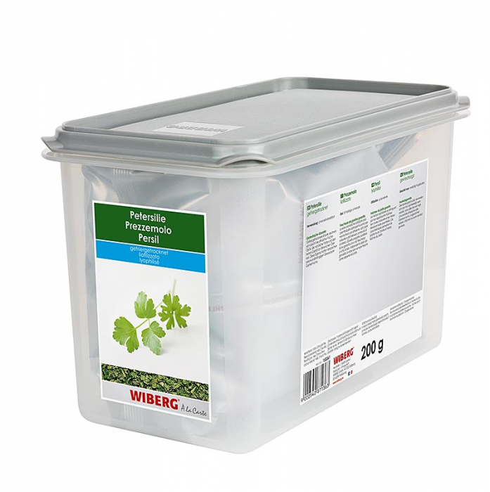 Pătrunjel Wiberg, liofilizat, 200 g [1]