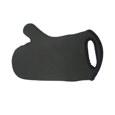 II Cucinino Oven Glove Profi Black Medium [1]