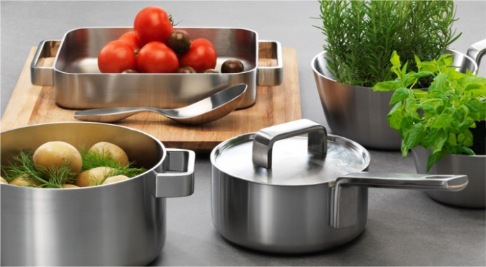 Iittala Cratita Instrumente cu capac 2 L [2]