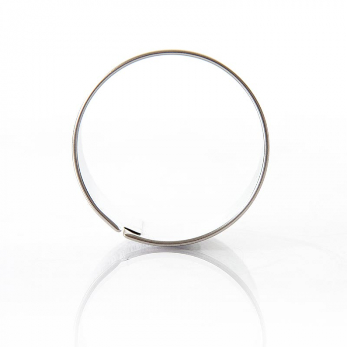 Inel de bucatarie rotund, neted, ø 5 cm, 2,5 cm inaltime, 0,3 mm grosime, Stadter, 1 buc [2]