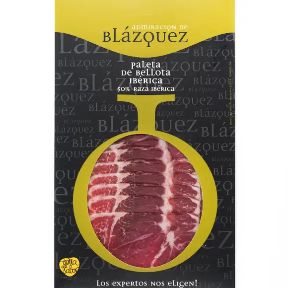Paleta De Bellota Admiracion Pre-feliat 100g [1]