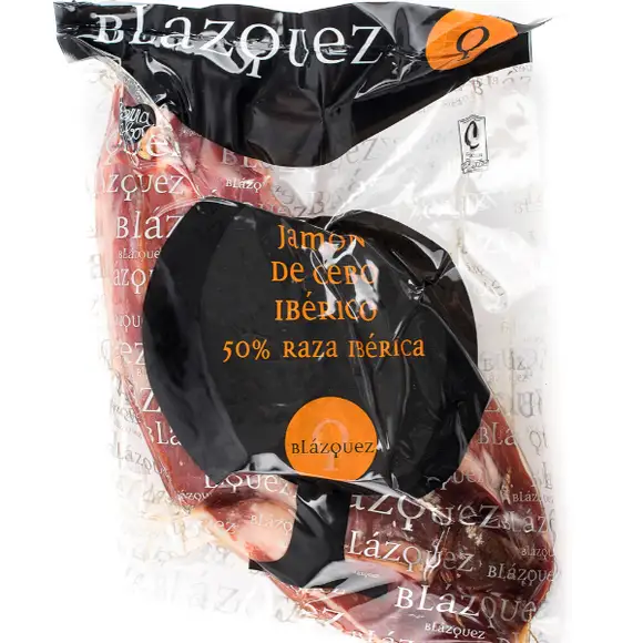 Jamon De Cebo Dezosat, Curatat si Impartit In Doua, 36 luni aprox 4.8 kg [1]