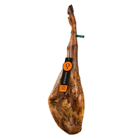 Jamon De Cebo de Campo cu os 30 luni, aprox 7.5 kg [1]