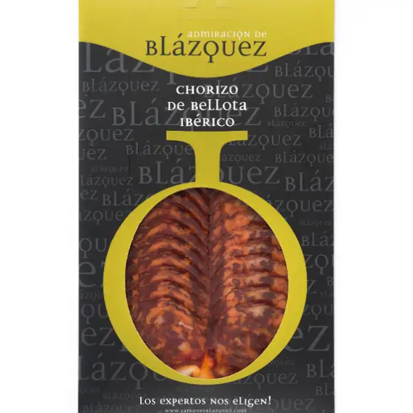 Chorizo ​​​​De Bellota Admiracion Pre-feliat 100g [1]