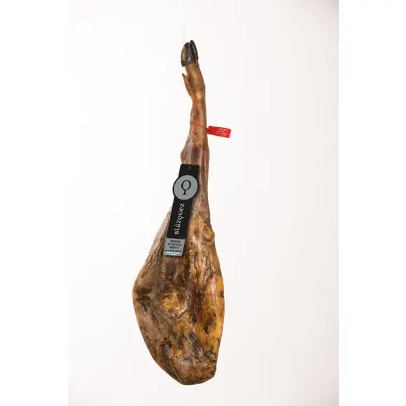 Jamon Iberico Bellota Admiracion cu os 60 de luni, aprox 8.5kg [1]