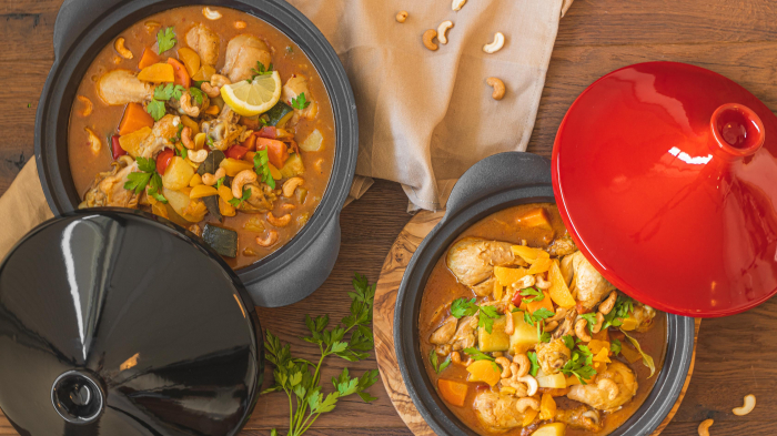 Jay Hill Tagine Fonta Neagra Ø 30 cm / 3 L [2]