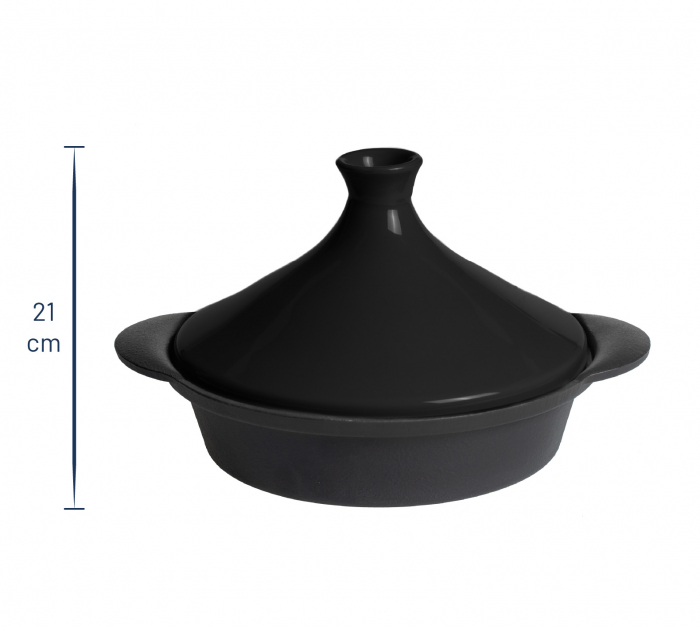 Jay Hill Tagine Fonta Neagra Ø 30 cm / 3 L [5]