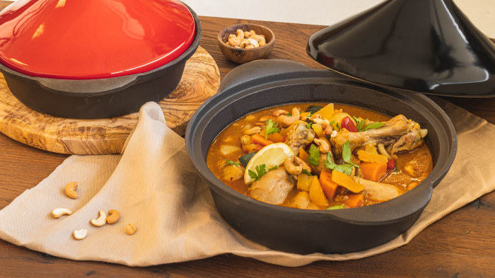 Jay Hill Tagine Fonta Neagra Ø 30 cm / 3 L [3]