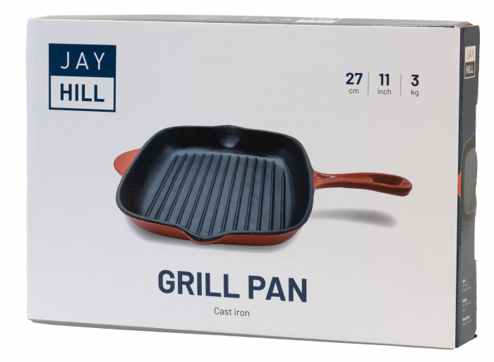 Jay Hill Tigaia Fonta Rosie 26 x 26 cm [5]