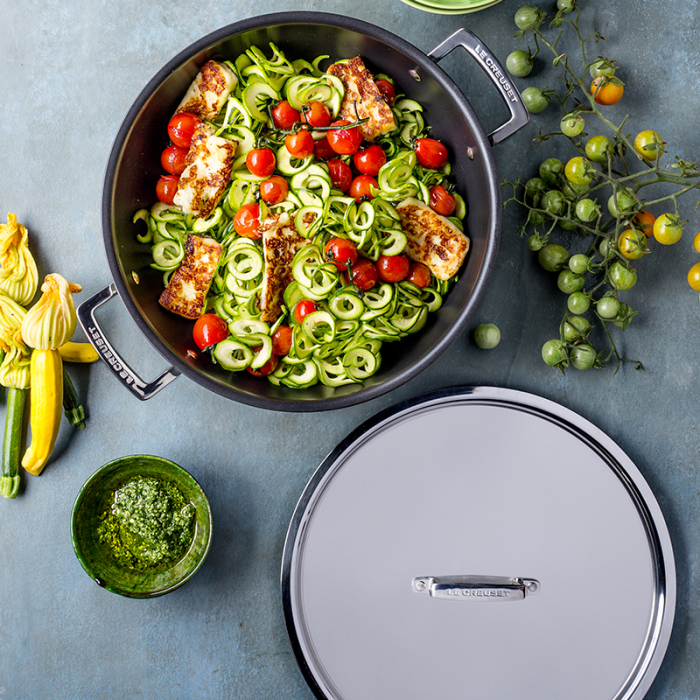 Le Creuset 3 straturi 30 cm [3]
