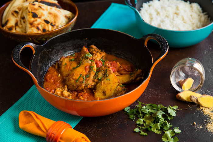 Le Creuset Balti Dish Vulcanic 24 cm [2]