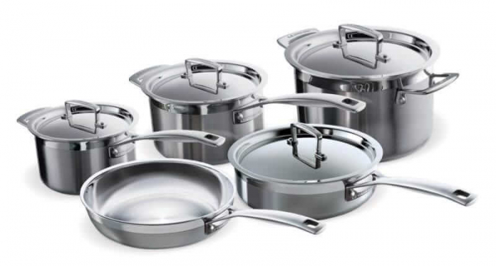 Le Creuset Caserola 3 straturi 4 L [3]