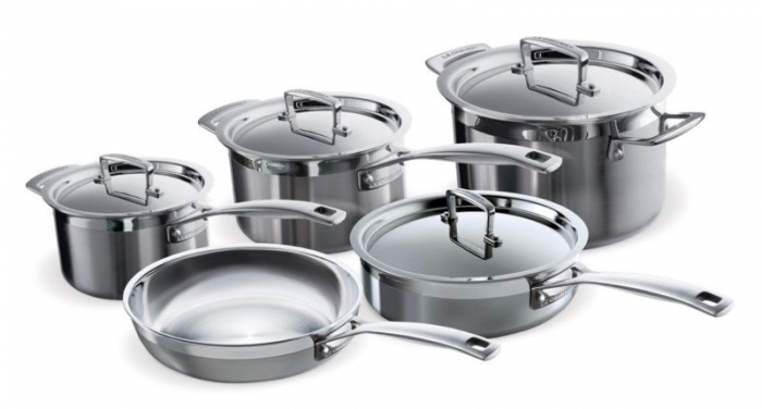 Le Creuset Caserola 3 straturi 6 L [3]
