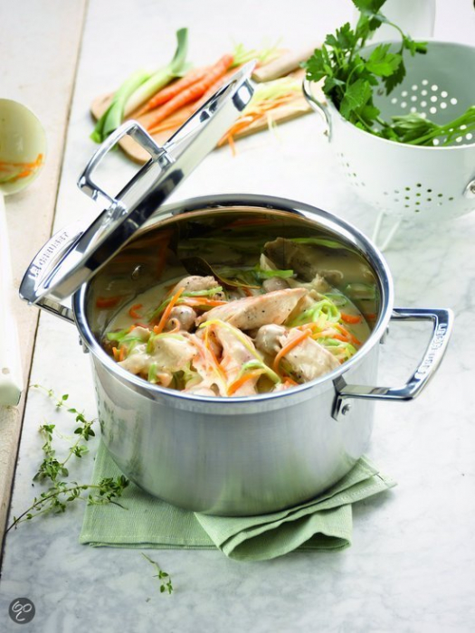 Le Creuset Caserola 3 straturi 2,3 L [2]