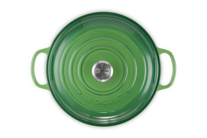 Le Creuset Caserola Campagnard Bamboo - Ø 30 cm [4]