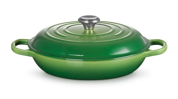 Le Creuset Caserola Campagnard Bamboo - Ø 30 cm [2]
