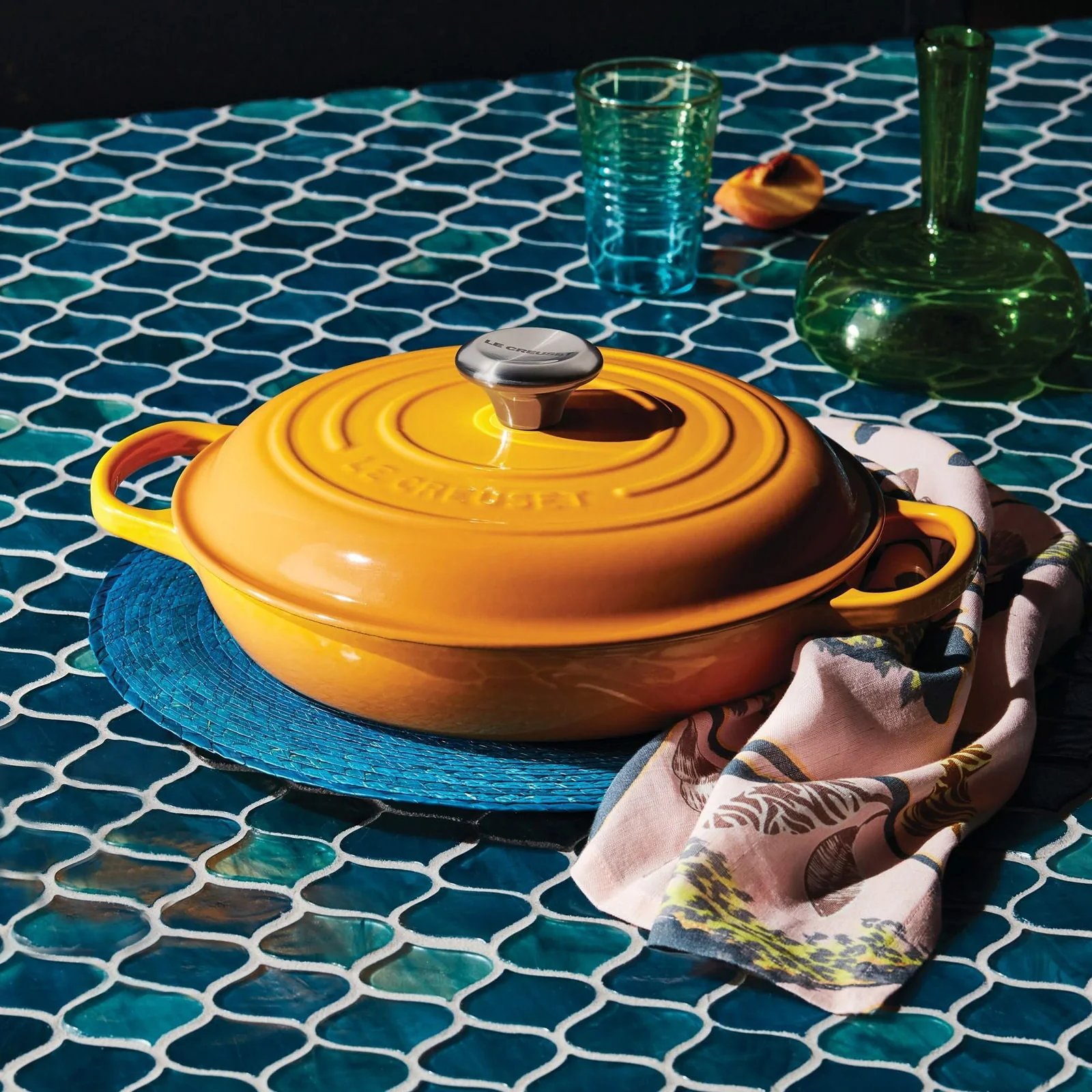 Le Creuset Caserola Campagnard Nectar ⌀ 30 cm [2]