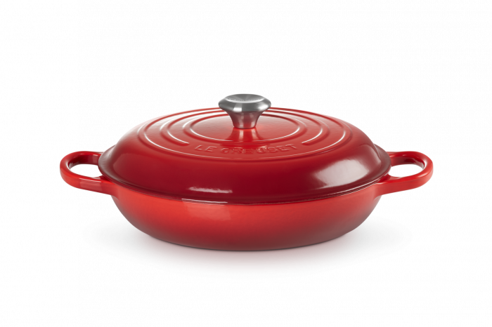 Le Creuset Caserola Campagnard Cerise Ø 30 cm / 3,5 L [2]