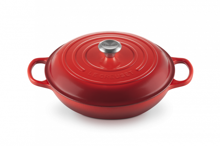 Le Creuset Caserola Campagnard Cerise Ø 30 cm / 3,5 L [3]